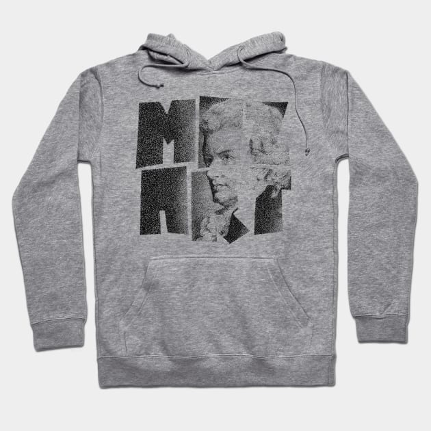 MOZART Hoodie by evrentural